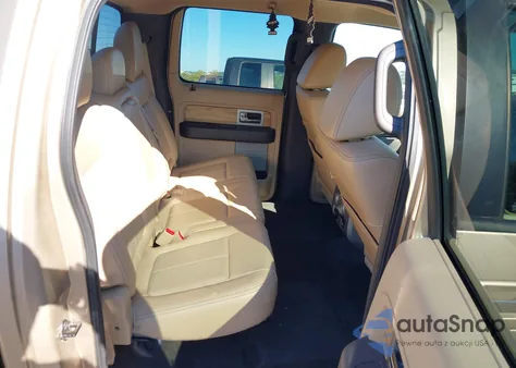 2011 Ford F150 Lariat z USA, uszkodzony, nr VIN 1FTFW1EF8BFC46869